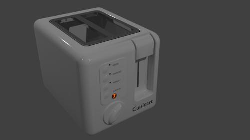 Modern Toaster preview image